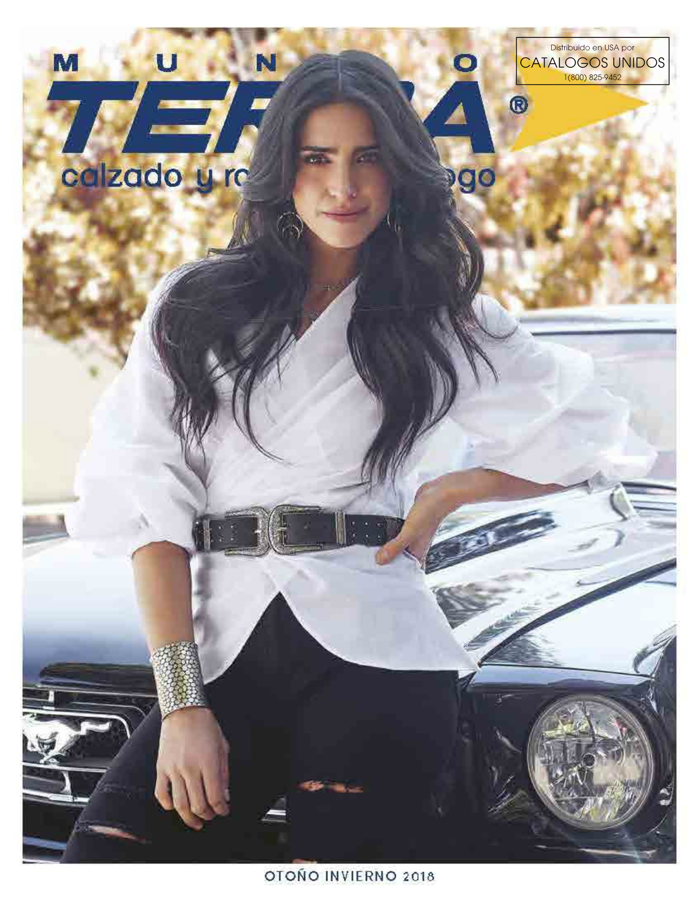 Catálogo de Mundo Terra Look