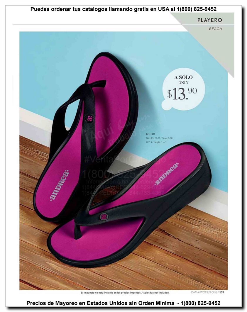 Llamanos al 1(800) 825-9452<br>Catalogos USA<br>(157 of 187)
