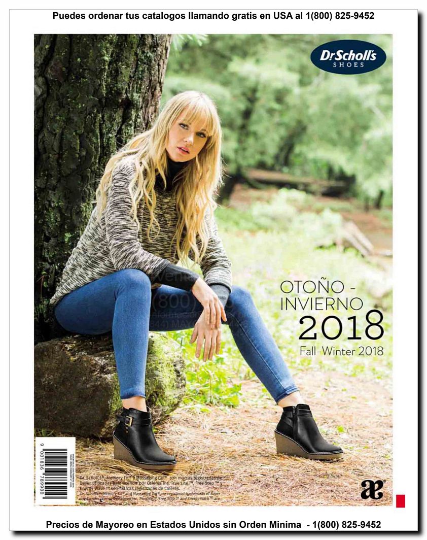 Llamanos al 1(800) 825-9452<br>Catalogos USA<br>(1 of 9)