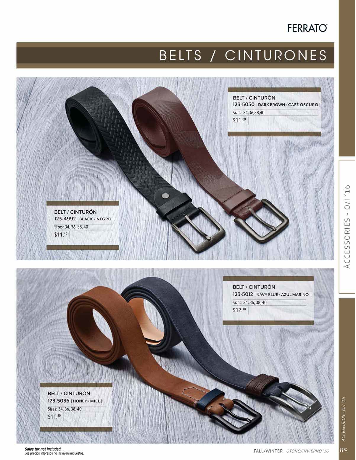 Ver Catalogo