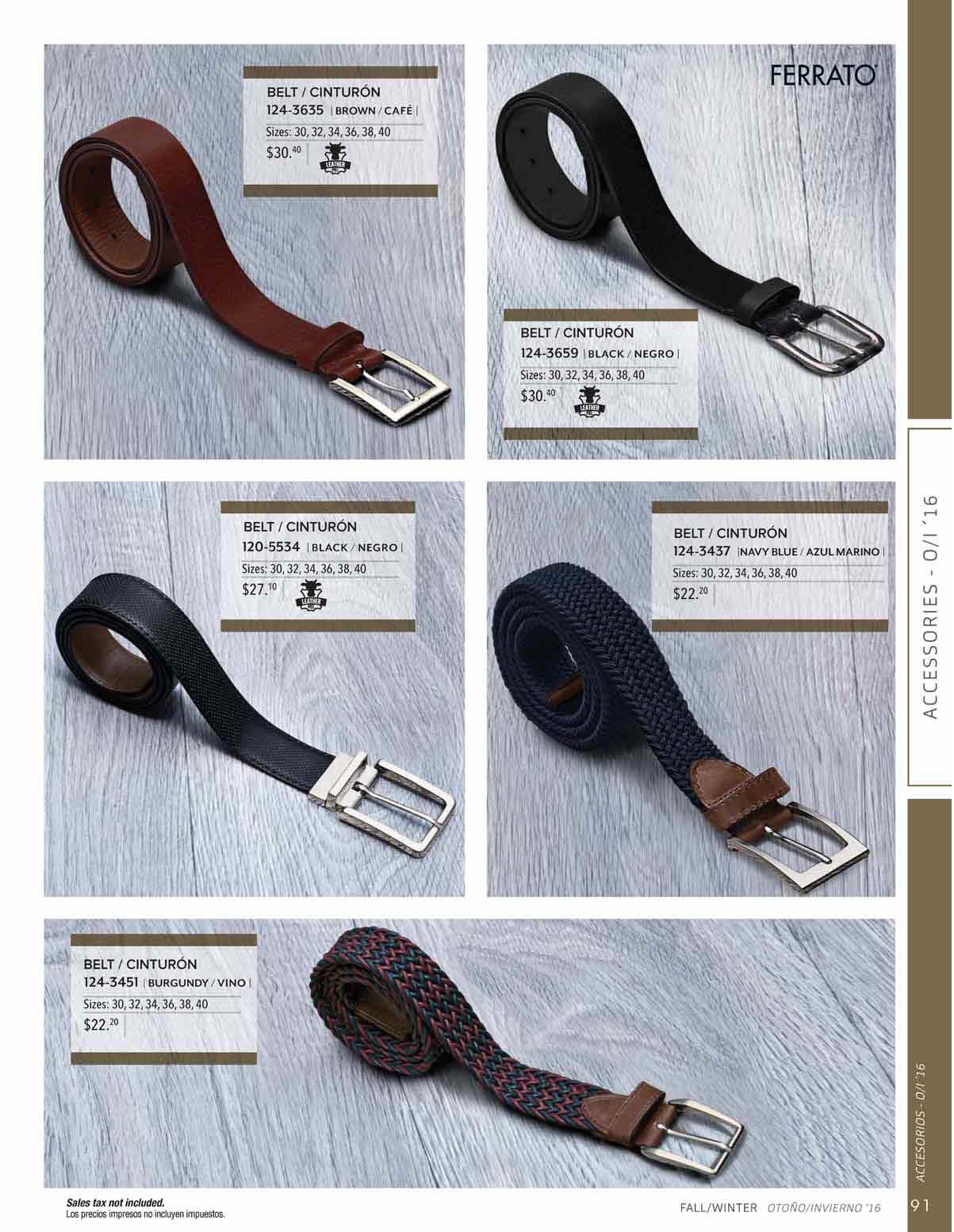 Ver Catalogo