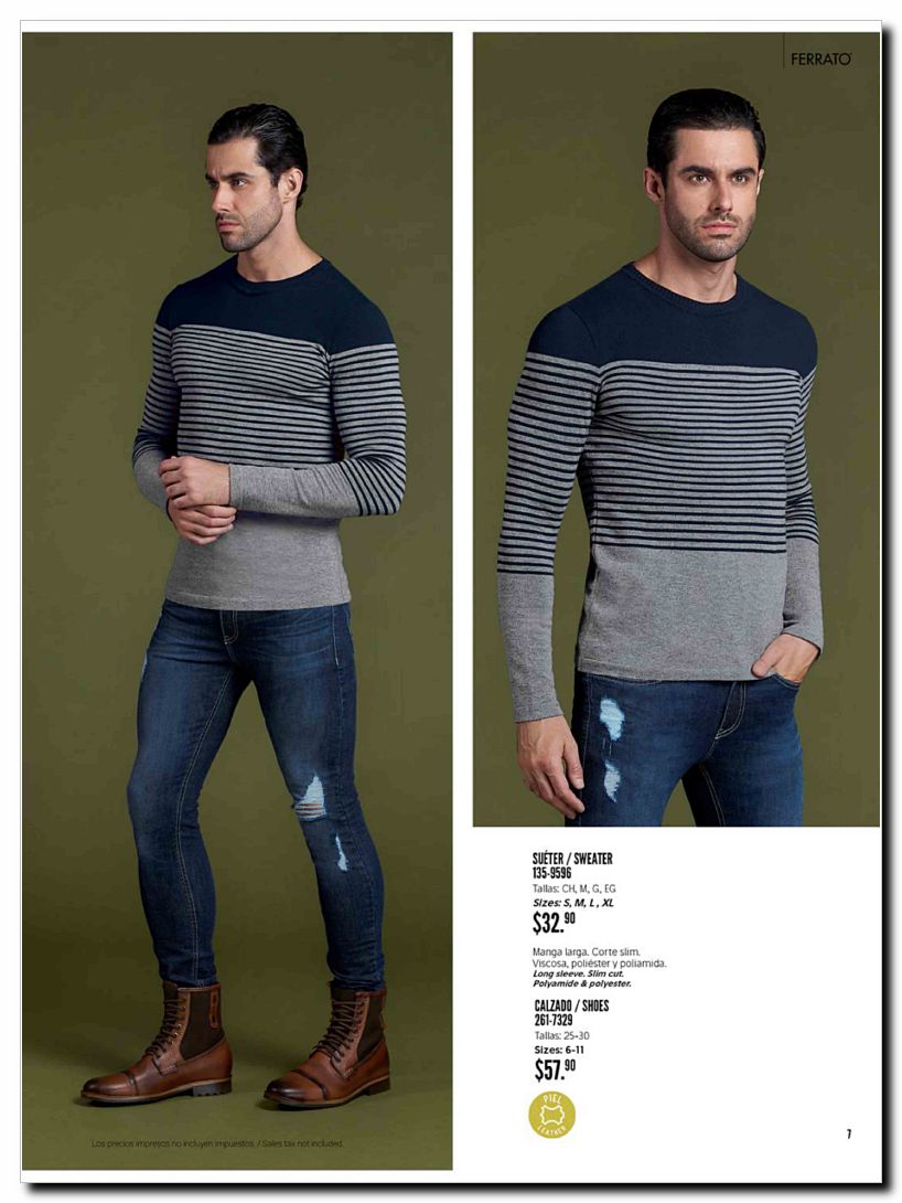 Llamanos al 1(800) 825-9452<br>Catalogos USA<br>(7 of 59)