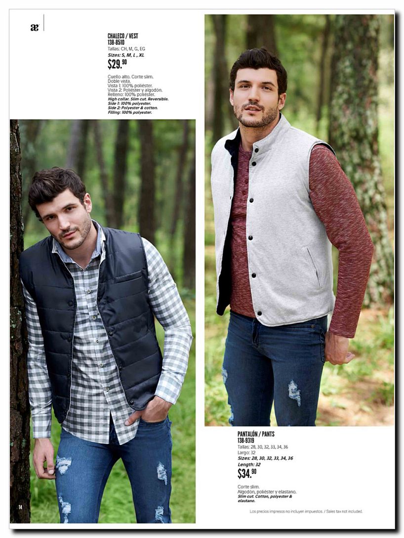 Llamanos al 1(800) 825-9452<br>Catalogos USA<br>(14 of 59)