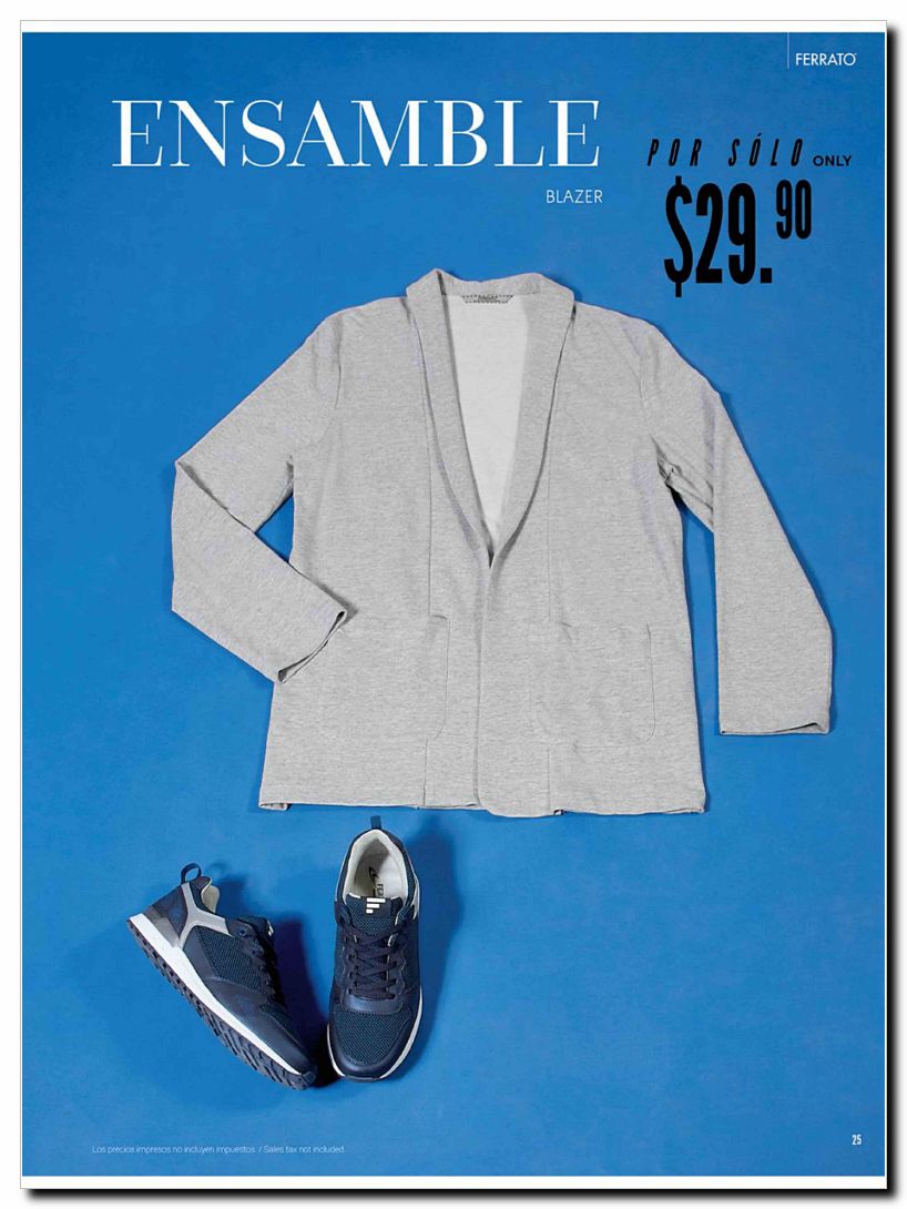 Llamanos al 1(800) 825-9452<br>Catalogos USA<br>(25 of 59)