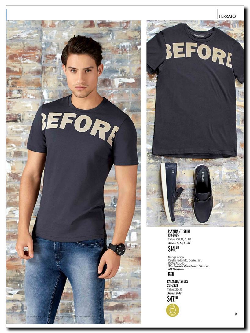 Llamanos al 1(800) 825-9452<br>Catalogos USA<br>(29 of 59)