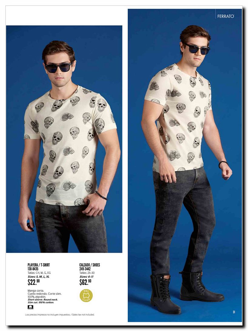 Llamanos al 1(800) 825-9452<br>Catalogos USA<br>(31 of 59)