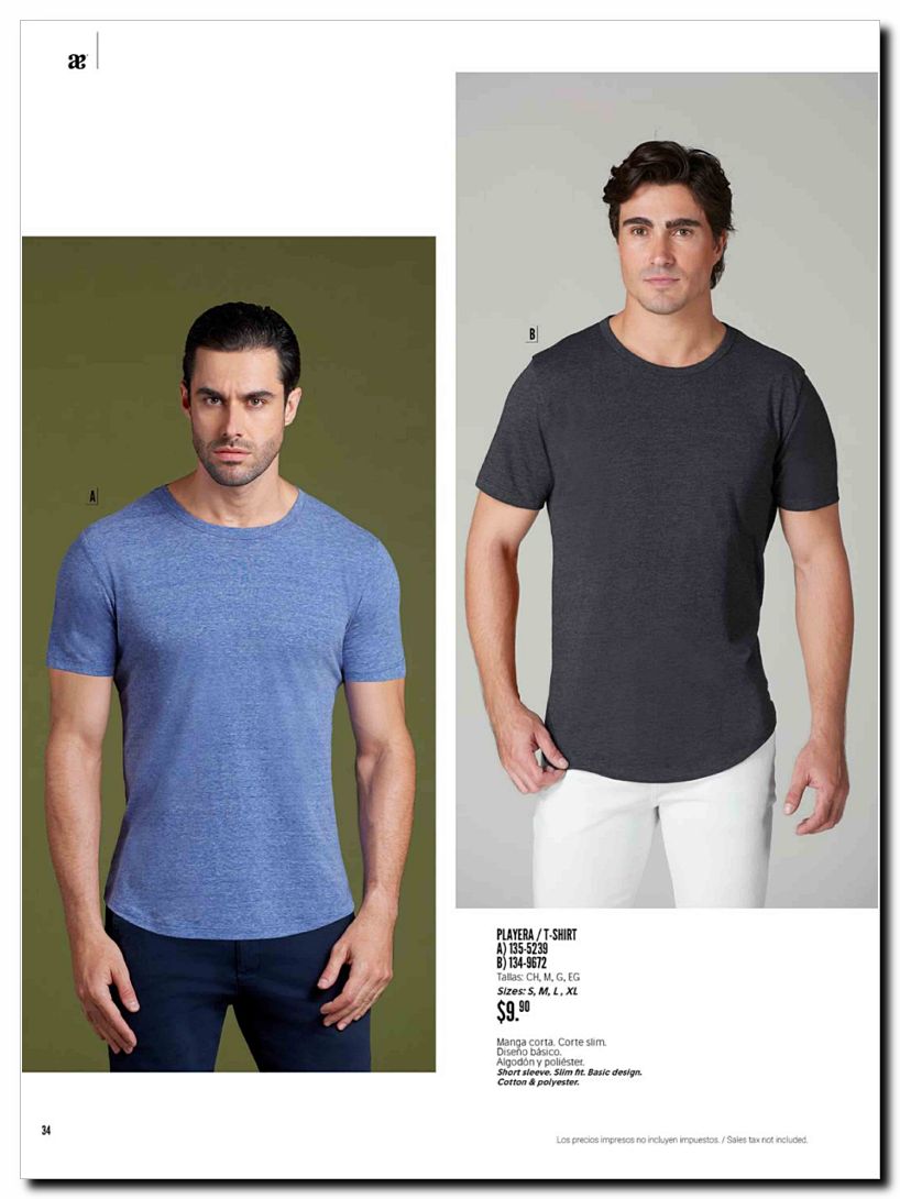 Llamanos al 1(800) 825-9452<br>Catalogos USA<br>(34 of 59)