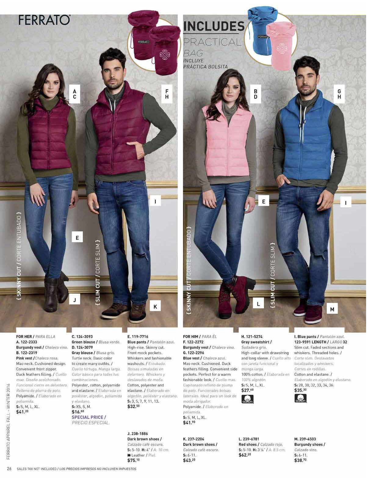 Ver Catalogo