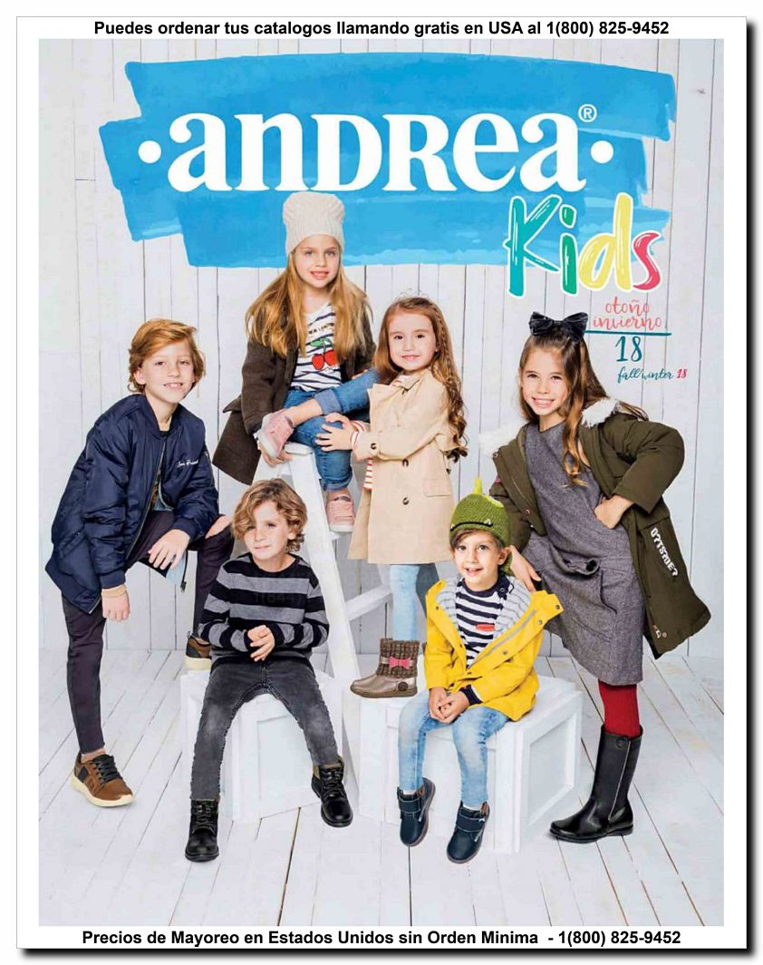 Llamanos al 1(800) 825-9452<br>Catalogos USA<br>(1 of 52)