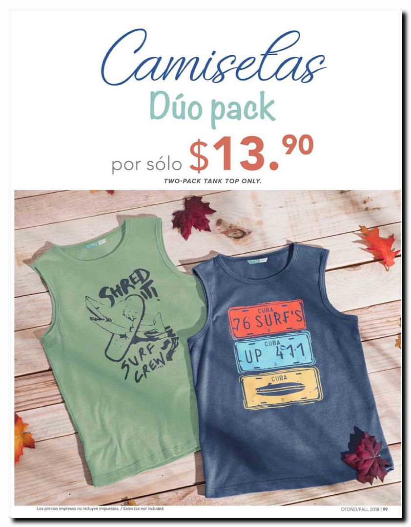 Llamanos al 1(800) 825-9452<br>Catalogos USA<br>(21 of 38)