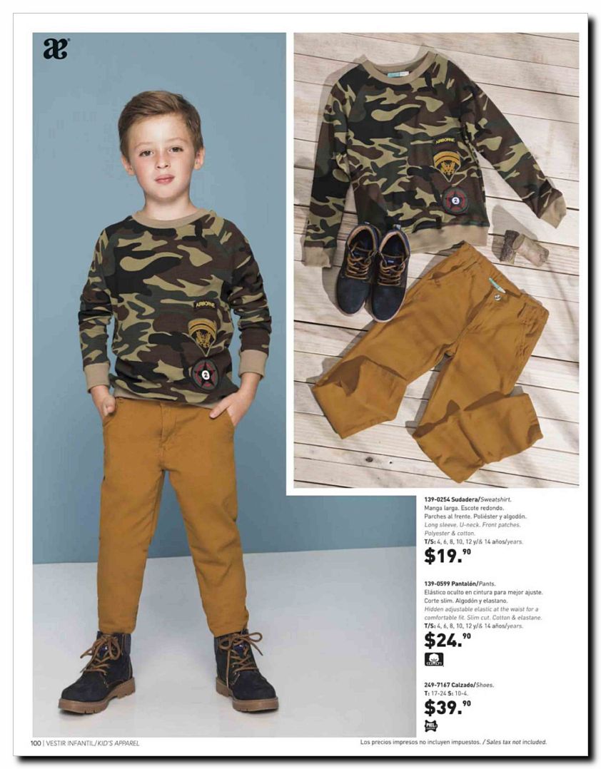 Llamanos al 1(800) 825-9452<br>Catalogos USA<br>(22 of 38)
