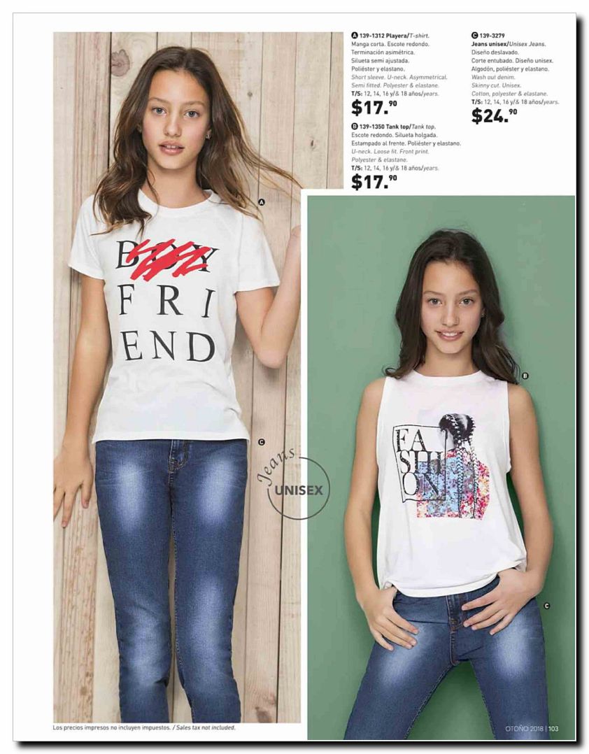 Llamanos al 1(800) 825-9452<br>Catalogos USA<br>(25 of 38)