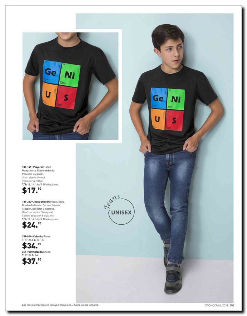 Llamanos al 1(800) 825-9452<br>Catalogos USA<br>(27 of 38)