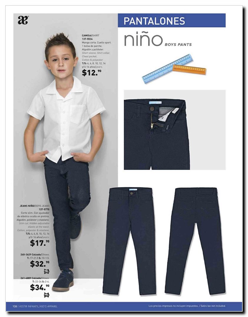 Llamanos al 1(800) 825-9452<br>Catalogos USA<br>(30 of 38)
