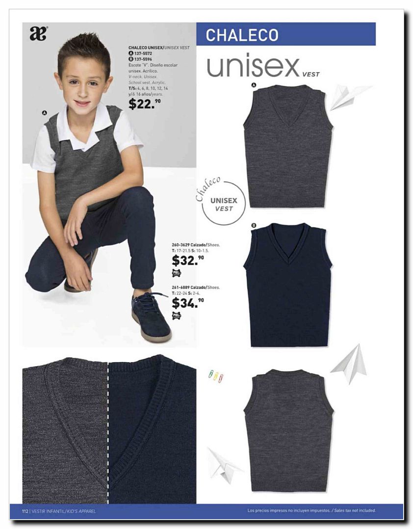 Llamanos al 1(800) 825-9452<br>Catalogos USA<br>(34 of 38)