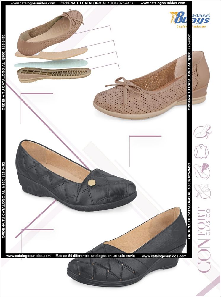 page0061<br>Cklass USA<br>Ventas Por Catalogo<br>No Orden Minima<br>Precios De Mayoreo