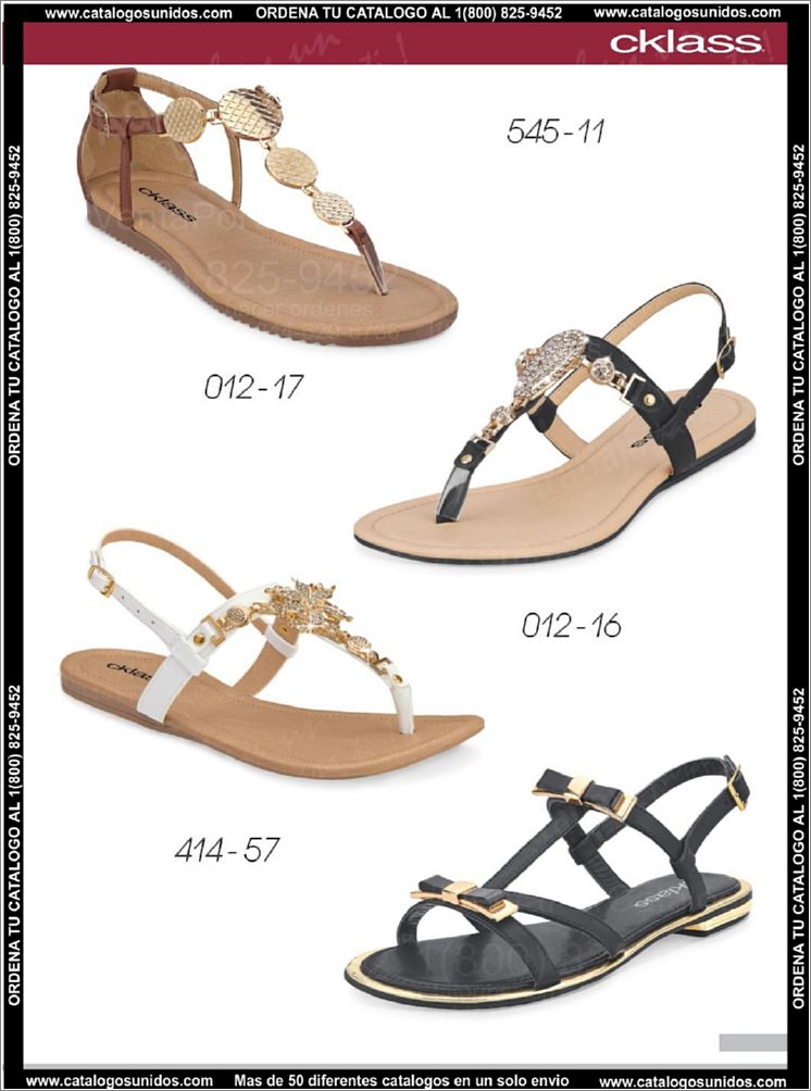 page0075<br>Cklass USA<br>Ventas Por Catalogo<br>No Orden Minima<br>Precios De Mayoreo