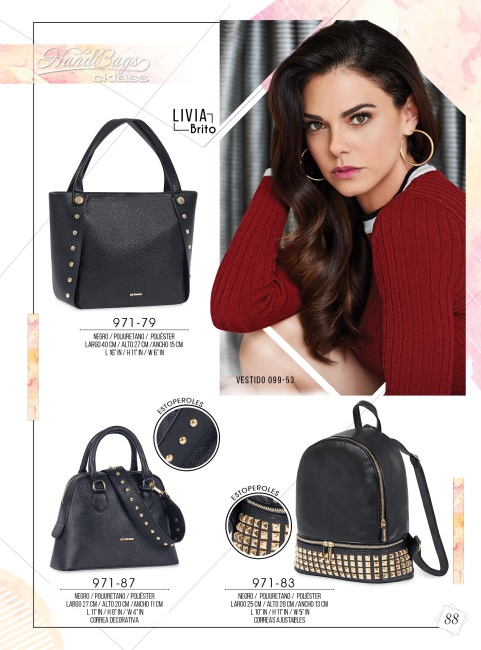 Llamanos al 1(800) 825-9452<br>Catalogos USA<br>(15 of 17)