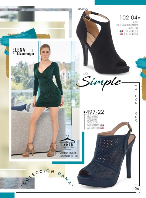 Llamanos al 1(800) 825-9452<br>Catalogos USA<br>(27 of 75)