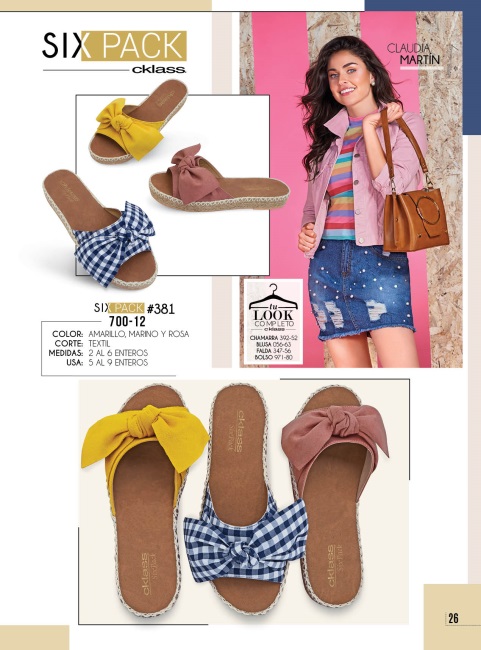 Llamanos al 1(800) 825-9452<br>Catalogos USA<br>(27 of 56)