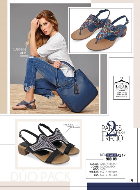 Llamanos al 1(800) 825-9452<br>Catalogos USA<br>(29 of 56)