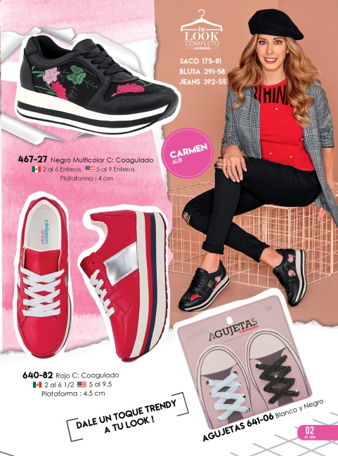 Llamanos al 1(800) 825-9452<br>Catalogos USA<br>(3 of 76)