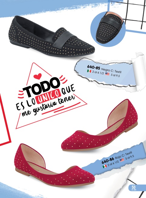 Llamanos al 1(800) 825-9452<br>Catalogos USA<br>(51 of 76)