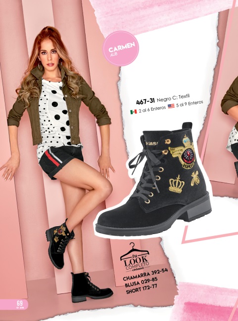 Llamanos al 1(800) 825-9452<br>Catalogos USA<br>(70 of 76)