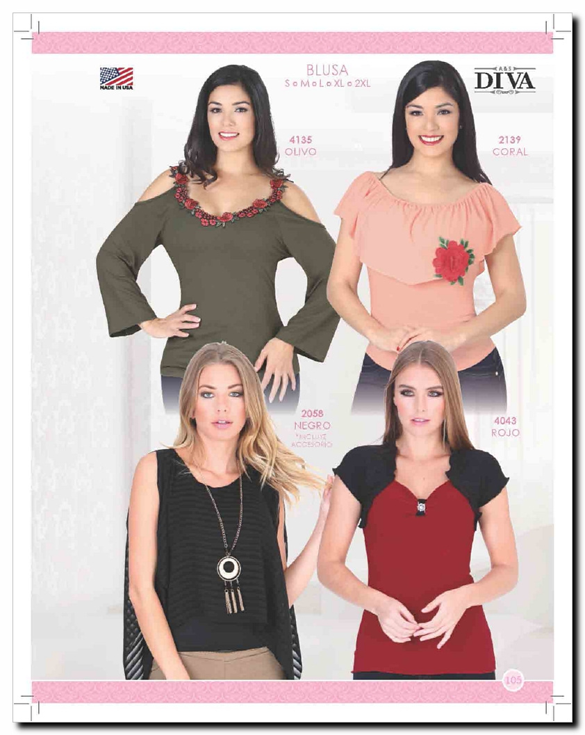 Llamanos al 1(800) 825-9452<br>Catalogos USA<br>(105 of 138)