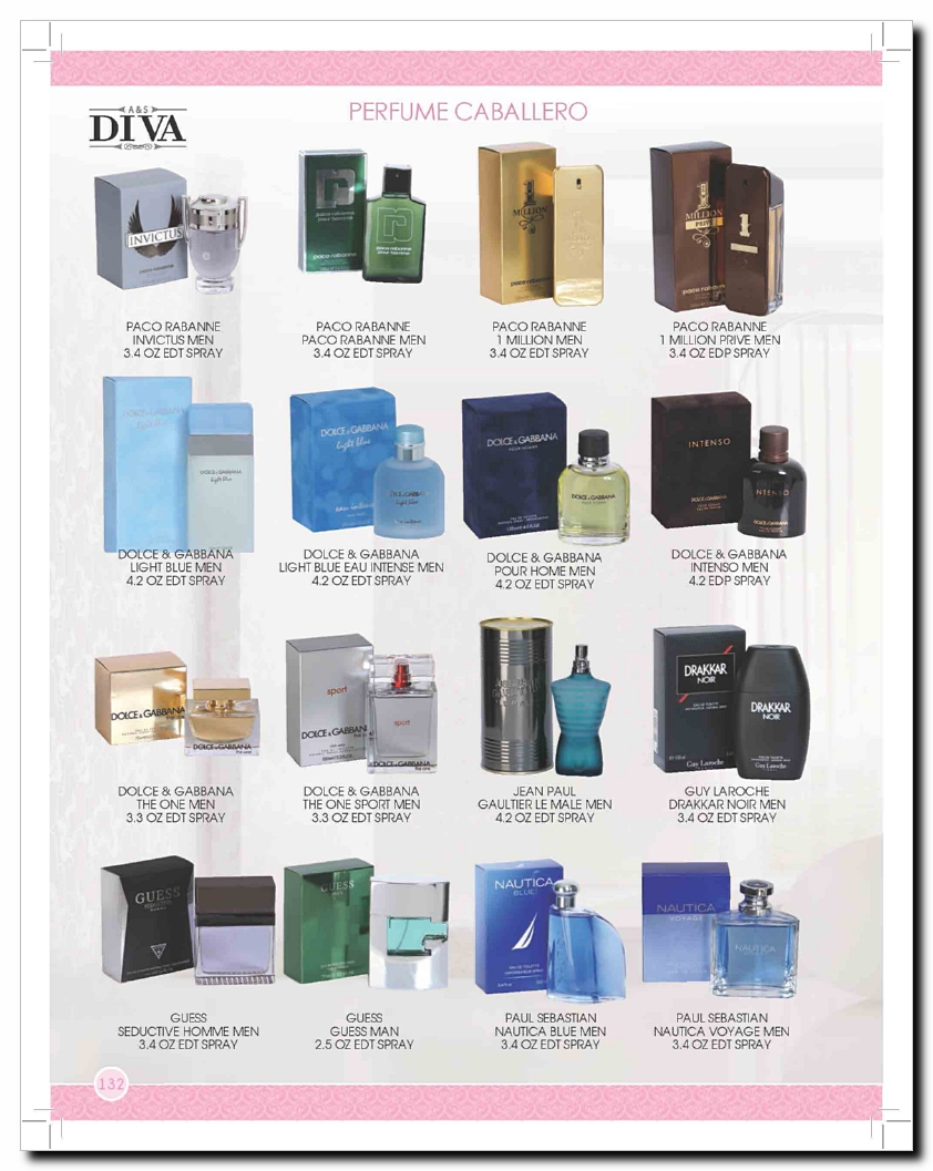 Llamanos al 1(800) 825-9452<br>Catalogos USA<br>(132 of 138)