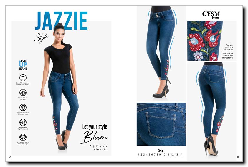 Llamanos al 1(800) 825-9452<br>Catalogos USA<br>(23 of 45)