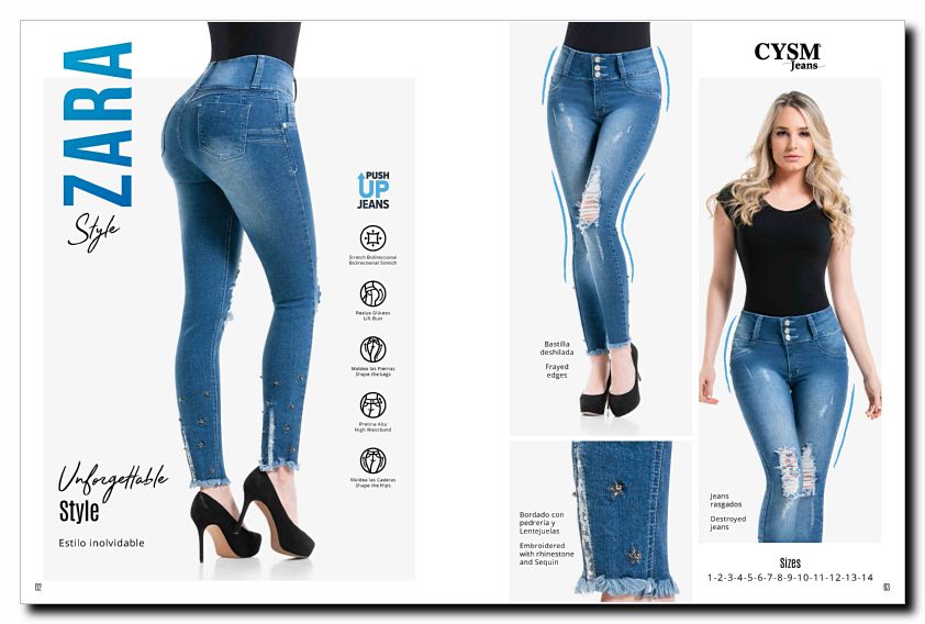 Llamanos al 1(800) 825-9452<br>Catalogos USA<br>(33 of 45)