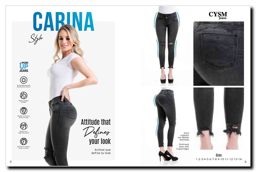 Llamanos al 1(800) 825-9452<br>Catalogos USA<br>(38 of 45)
