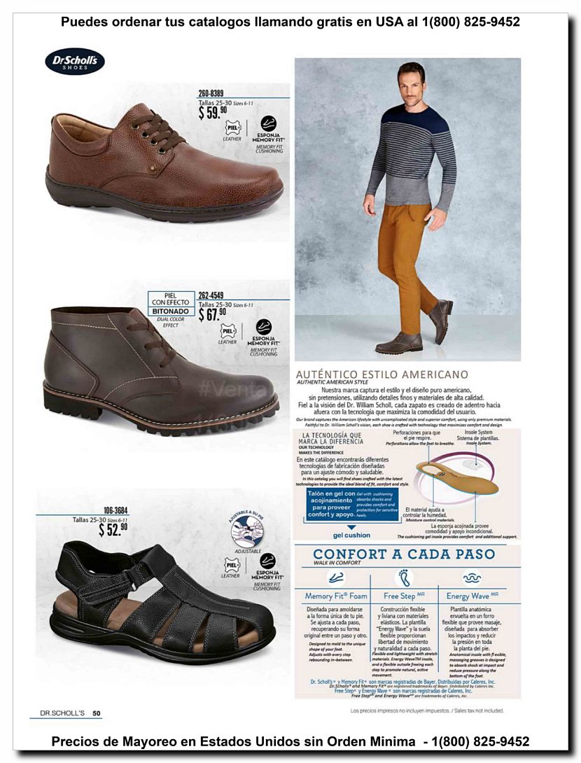 Llamanos al 1(800) 825-9452<br>Catalogos USA<br>(50 of 97)