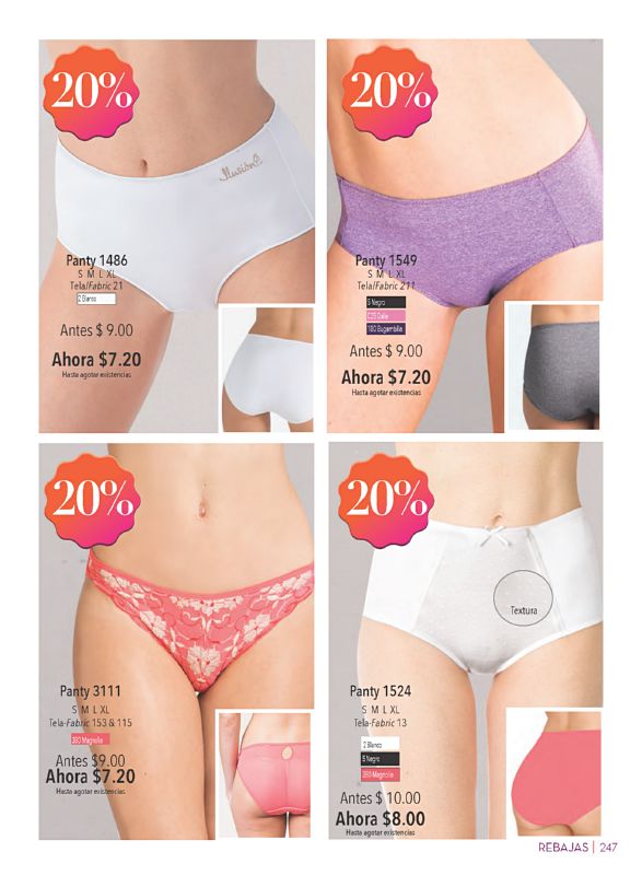 Llamanos al 1(800) 825-9452<br> (249 of 256)