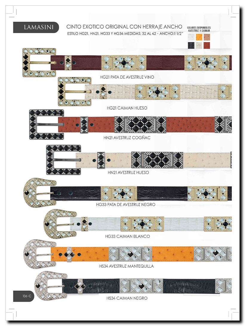 Llamanos al 1(800) 825-9452<br>Catalogos USA<br>(136 of 166)