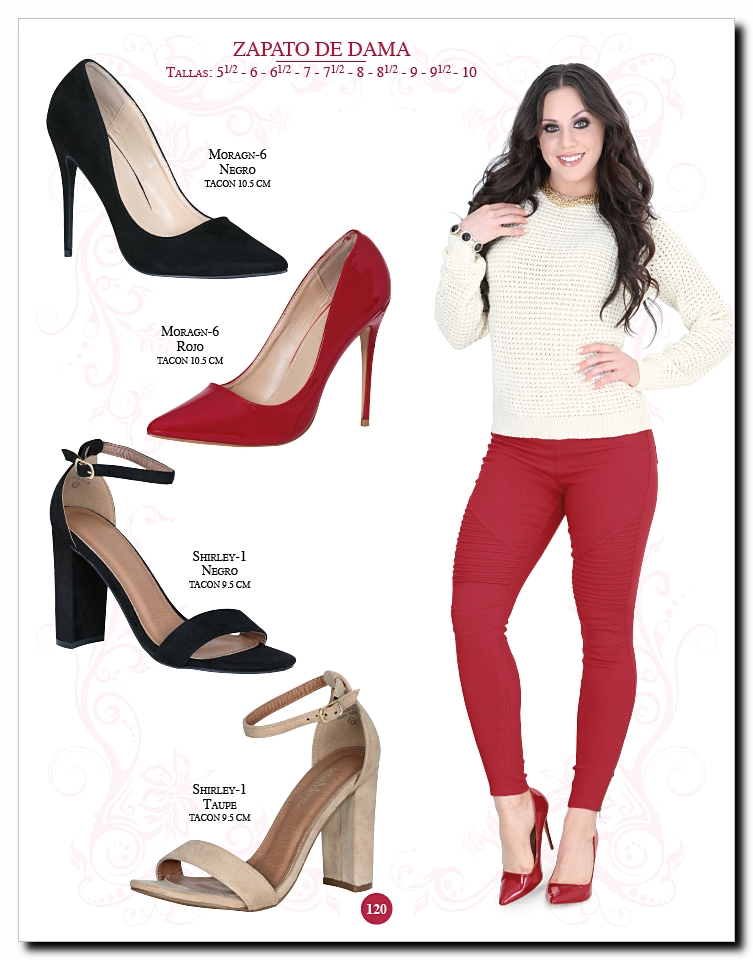 Llamanos al 1(800) 825-9452<br>Catalogos USA<br>(120 of 164)