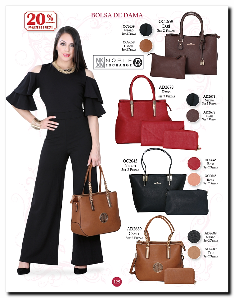 Llamanos al 1(800) 825-9452<br>Catalogos USA<br>(125 of 164)