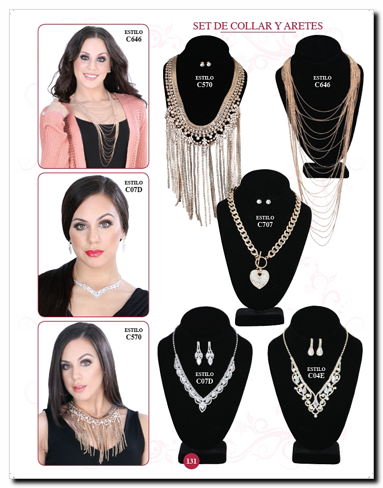 Llamanos al 1(800) 825-9452<br>Catalogos USA<br>(131 of 164)