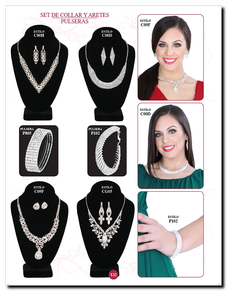 Llamanos al 1(800) 825-9452<br>Catalogos USA<br>(132 of 164)