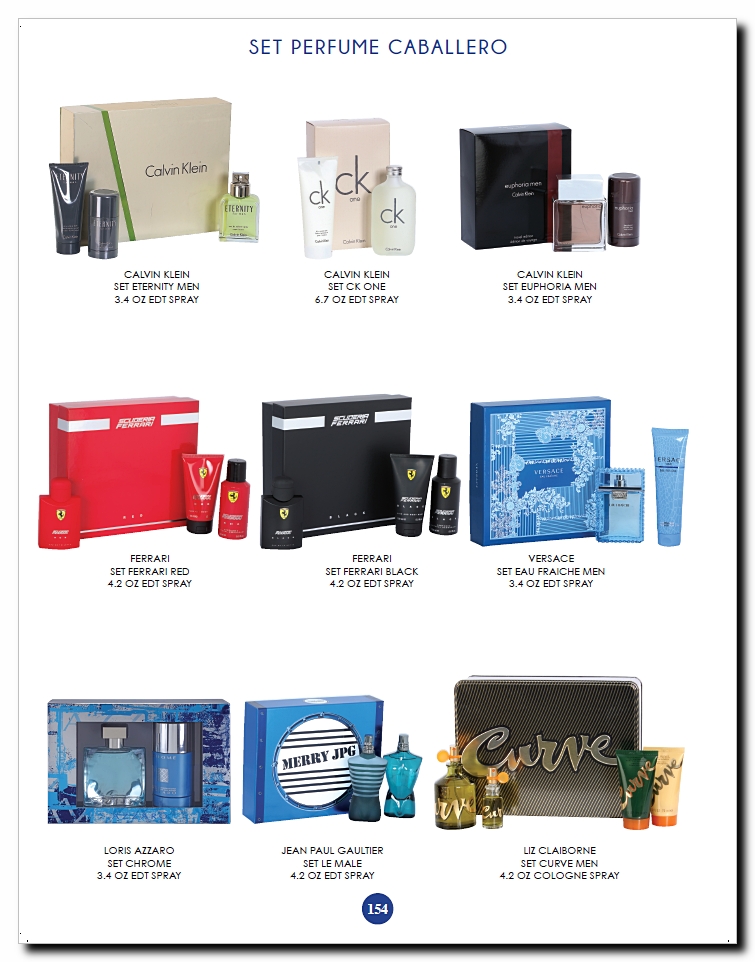 Llamanos al 1(800) 825-9452<br>Catalogos USA<br>(154 of 164)