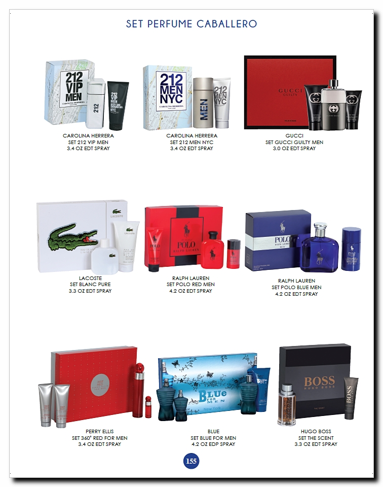 Llamanos al 1(800) 825-9452<br>Catalogos USA<br>(155 of 164)