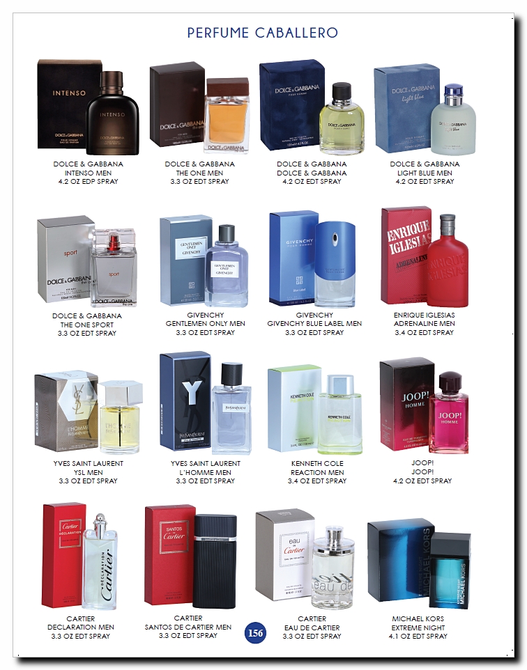 Llamanos al 1(800) 825-9452<br>Catalogos USA<br>(156 of 164)
