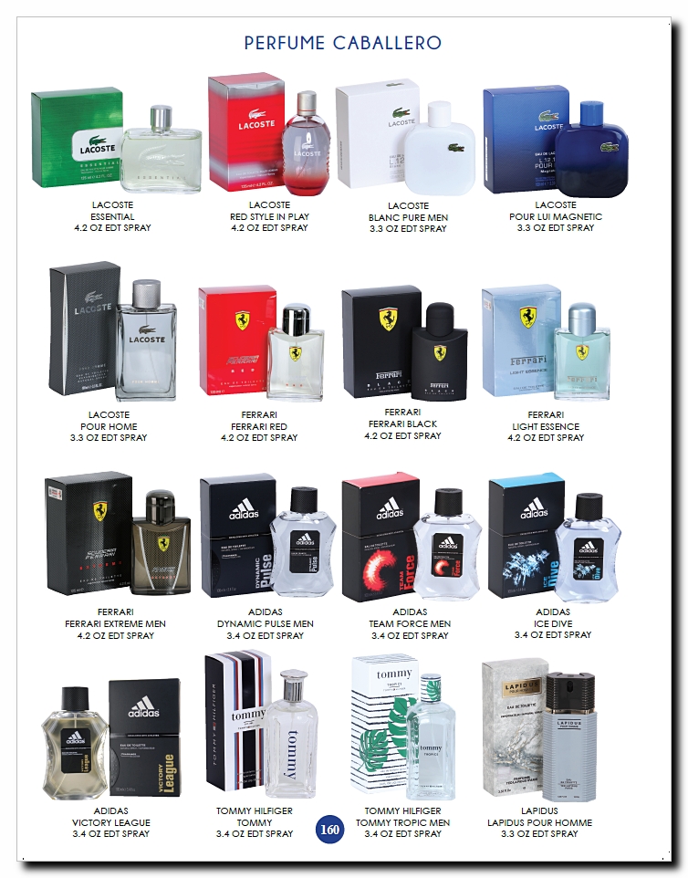 Llamanos al 1(800) 825-9452<br>Catalogos USA<br>(160 of 164)