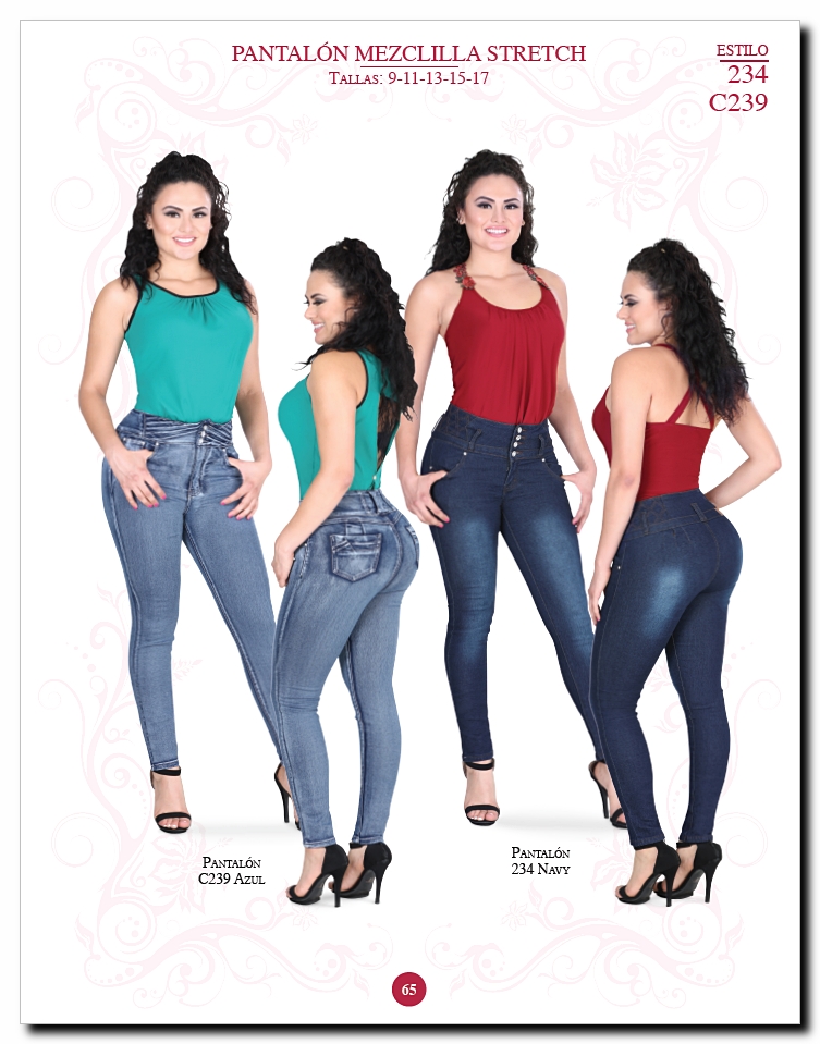Llamanos al 1(800) 825-9452<br>Catalogos USA<br>(65 of 164)