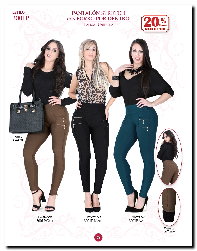 Llamanos al 1(800) 825-9452<br>Catalogos USA<br>(68 of 164)