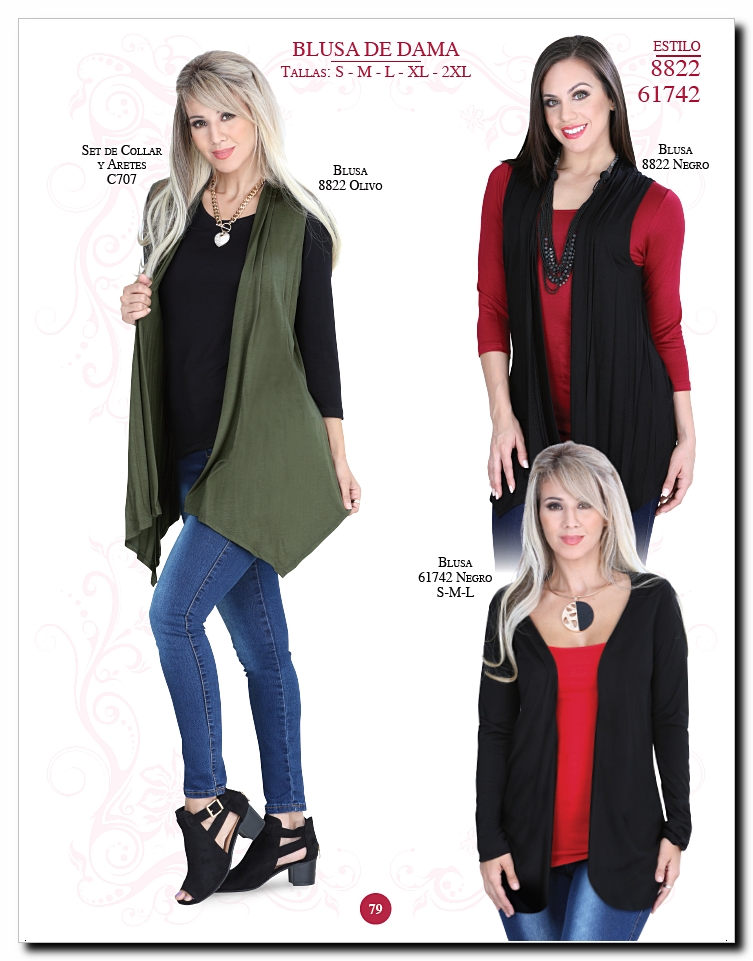 Llamanos al 1(800) 825-9452<br>Catalogos USA<br>(79 of 164)