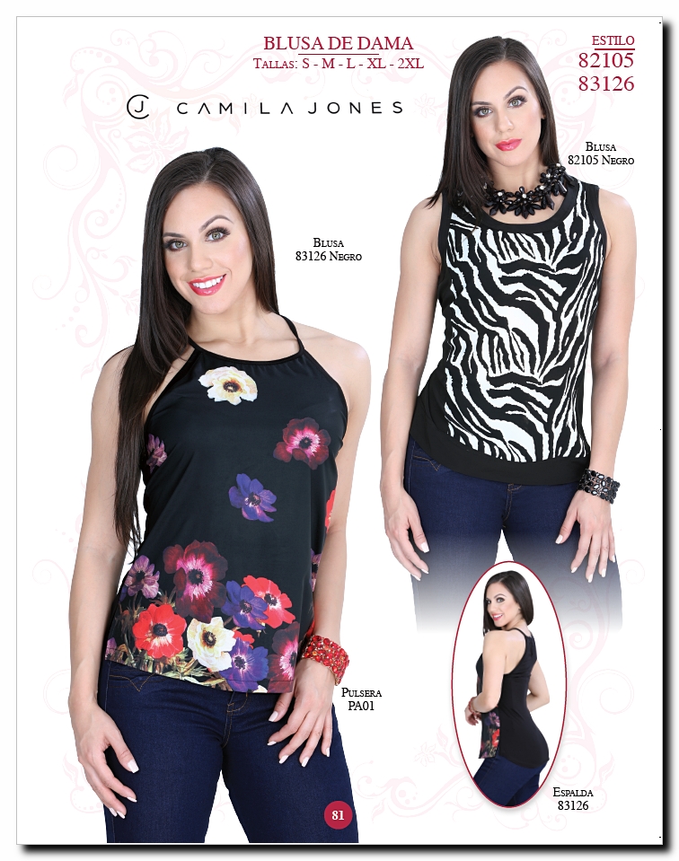 Llamanos al 1(800) 825-9452<br>Catalogos USA<br>(81 of 164)