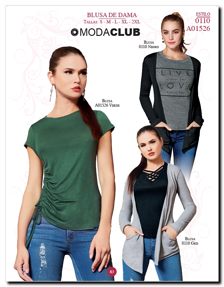 Llamanos al 1(800) 825-9452<br>Catalogos USA<br>(83 of 164)