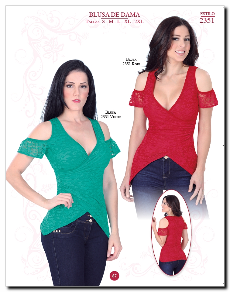 Llamanos al 1(800) 825-9452<br>Catalogos USA<br>(87 of 164)